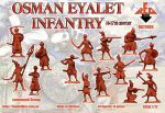 RB72088 Османская пехота XVI-XVII веков: эялеты