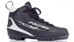 Ботинки лыжные FISCHER XC Sport Black