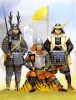 Мини-наборы Сёгун: Битвы самураев