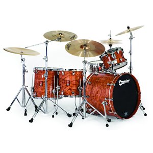 Ударная установка PREMIER SERIES CLASSIC MAPLE HEAVY ROCK 22