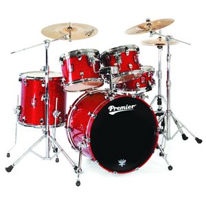 Ударная установка PREMIER SERIES CLASSIC BUBINGA MODERN ROCK 22