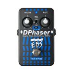 ГИТАРНАЯ ПЕДАЛЬ EBS DPHASER (ТРЕХРЕЖИМНЫЙ ФЭЙЗЕР)