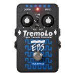 ГИТАРНАЯ ПЕДАЛЬ EBS TREMOLO (ГИТАРНАЯ ПЕДАЛЬ ТРЕМОЛО)