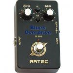 ГИТАРНАЯ ПЕДАЛЬ ЭФФЕКТОВ ARTEC BLUES OVERDRIVE SE-BOD