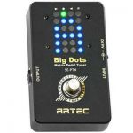 ГИТАРНАЯ ПЕДАЛЬ ЭФФЕКТОВ ARTEC MATRIX PEDAL TUNER SE-PTN