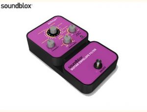 ГИТАРНАЯ ПЕДАЛЬ ЭФФЕКТОВ SOURCE AUDIO SOUNDBLOX GUITAR ENVELOPE FILTER ― UNIMAG