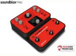 ГИТАРНЫЙ ПРОЦЕССОР ЭФФЕКТОВ SOURCE AUDIO SOUNDBLOX PRO CLASSIC DISTORTION