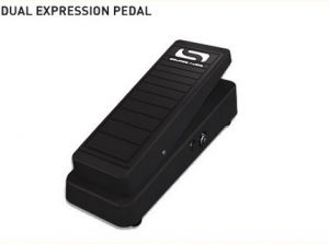 КОНТРОЛЛЕР ДЛЯ ПЕДАЛЕЙ ЭФФЕКТОВ SOURCE AUDIO DUAL EXPRESSION PEDAL ― УНІМАГ