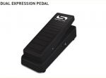 КОНТРОЛЛЕР ДЛЯ ПЕДАЛЕЙ ЭФФЕКТОВ SOURCE AUDIO DUAL EXPRESSION PEDAL