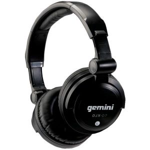 Наушники профессиональные Gemini DJX-07  ― УНІМАГ