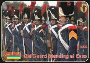 STR170 Old Guard Standing at Ease