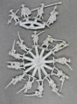 STR265 Dutch Infantry 1701-1714 Firing Line