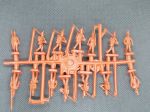 STR294 British Light Infantry on the March