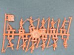 STR295 British Light Infantry in Attack